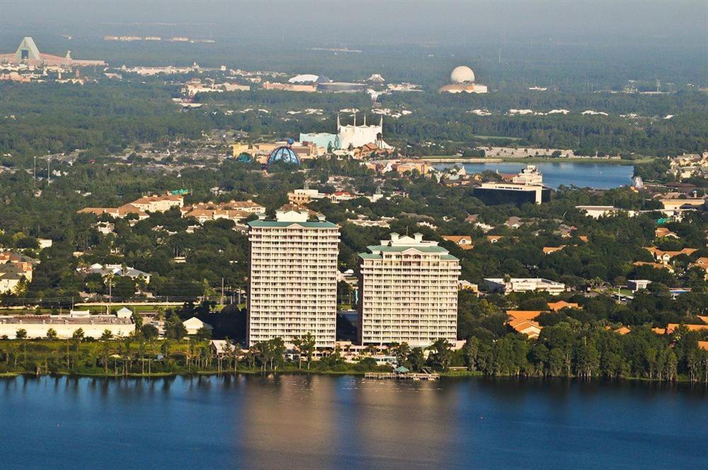 Penthouse Close To Disney Area And Malls Water View Orlando Exterior photo